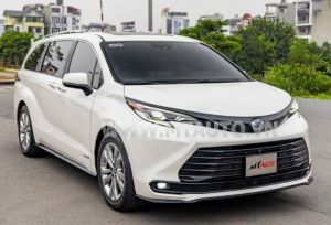 Xe Toyota Sienna Platinum 2.5 AT 2021