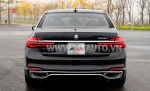 Xe BMW 7 Series 730Li 2016