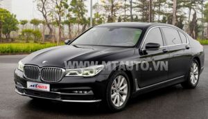 Xe BMW 7 Series 730Li 2016