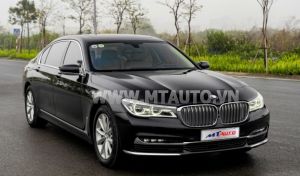 Xe BMW 7 Series 730Li 2016