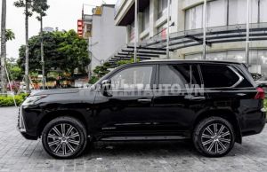 Xe Lexus LX 570 2018