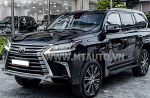 Xe Lexus LX 570 2018