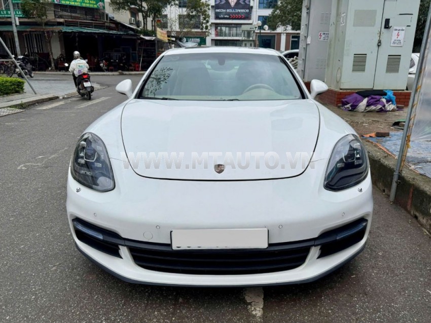 Panamera 3.6 V6 2012