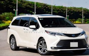 Xe Toyota Sienna Platinum 2.5 AT 2021