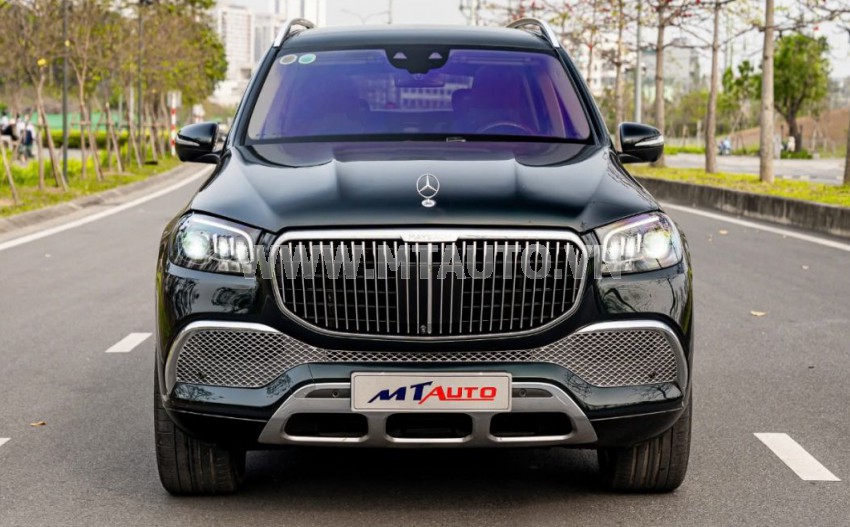 Maybach GLS 600 4Matic 2022