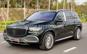 Xe Mercedes Benz Maybach GLS 600 4Matic 2022