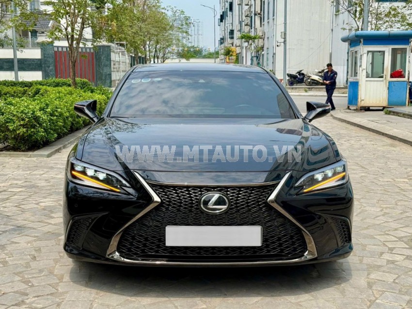 Lexus ES 250 F Sport 2022