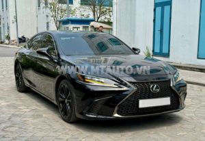 Xe Lexus ES 250 F Sport 2022