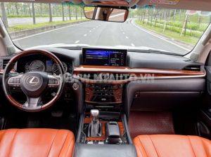Xe Lexus LX 570 Super Sport 2016