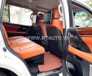 Xe Lexus LX 570 Super Sport 2016