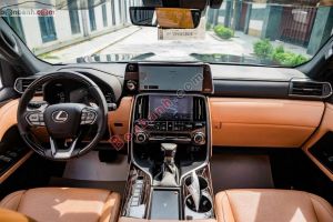Xe Lexus LX 600 Urban 2023