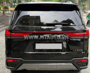 Xe Lexus LX 600 Urban 2023