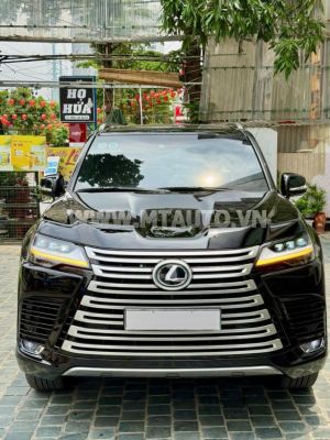 Xe Lexus LX 600 Urban 2023