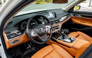 Xe BMW 7 Series 730Li 2019
