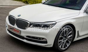 Xe BMW 7 Series 730Li 2019