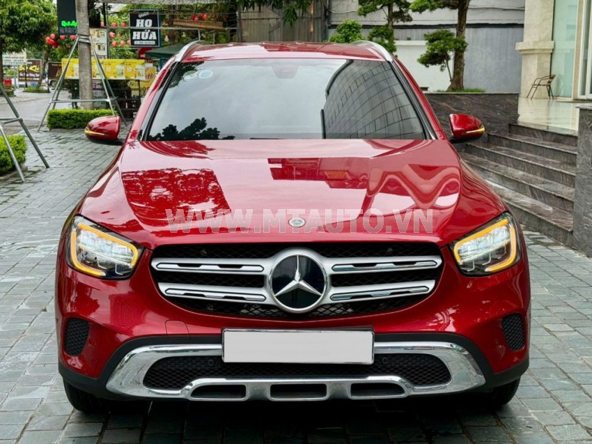 GLC 200 2021