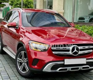 Xe Mercedes Benz GLC 200 2021