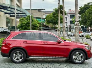 Xe Mercedes Benz GLC 200 2021