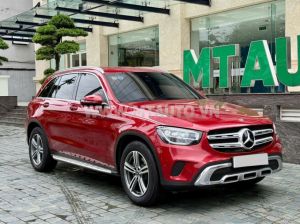 Xe Mercedes Benz GLC 200 2021
