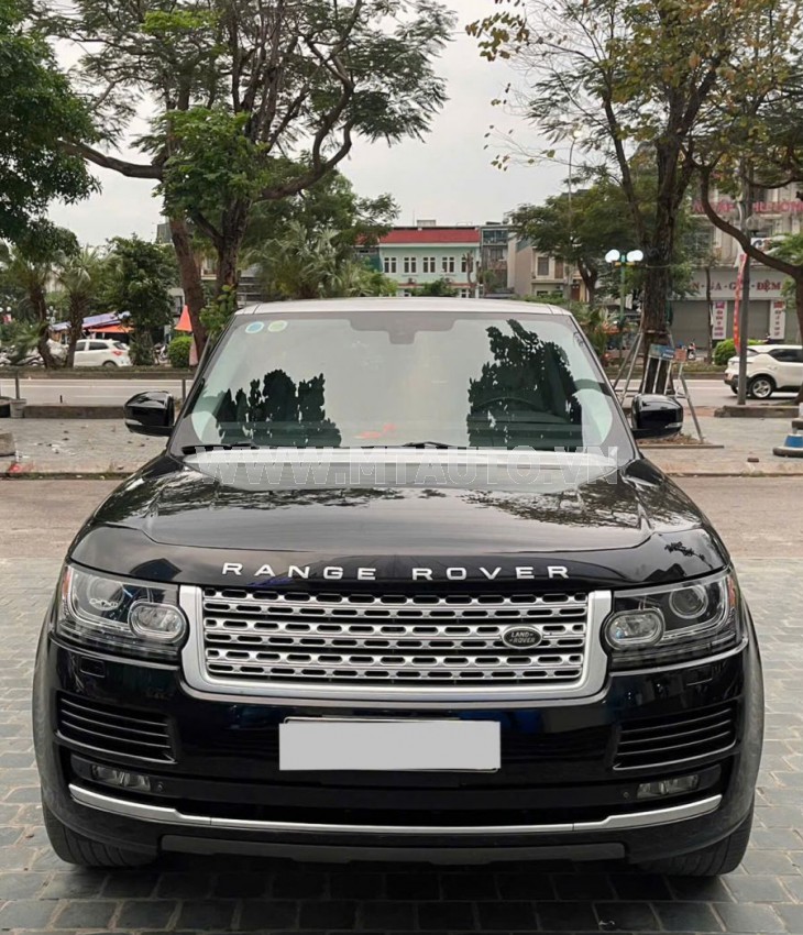 LandRover Range Rover HSE 3.0 2014