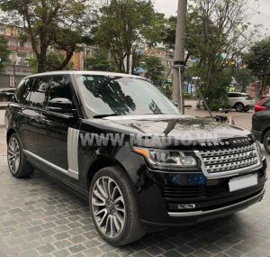 Xe LandRover Range Rover HSE 3.0 2014