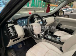 Xe LandRover Range Rover HSE 3.0 2014