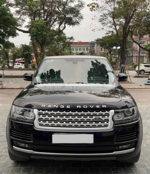Xe LandRover Range Rover HSE 3.0 2014
