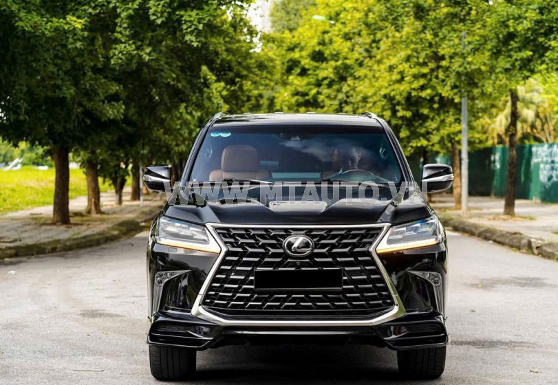 Lexus LX 570 2021