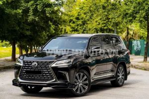 Xe Lexus LX 570 2021