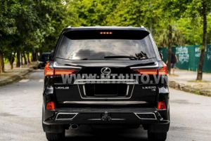 Xe Lexus LX 570 2021