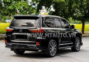 Xe Lexus LX 570 2021