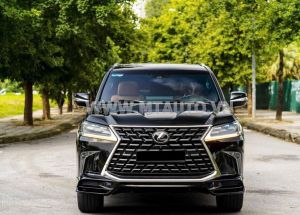 Xe Lexus LX 570 2021