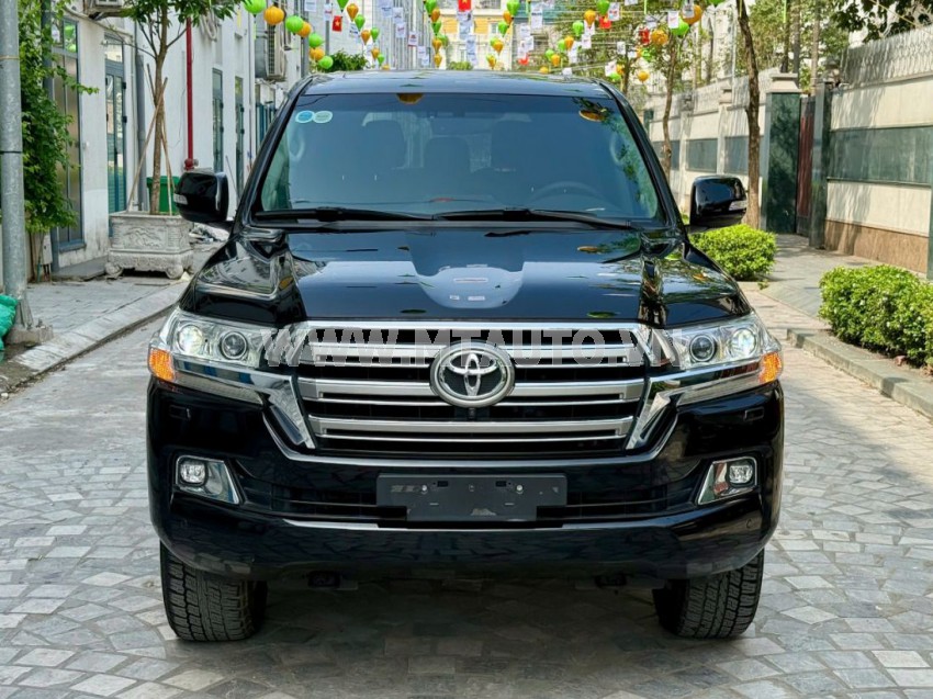 Toyota Land Cruiser 4.6 V8 2020