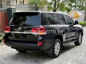 Xe Toyota Land Cruiser 4.6 V8 2020