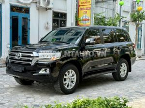 Xe Toyota Land Cruiser 4.6 V8 2020