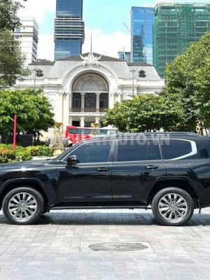 Xe Toyota Land Cruiser 3.5 V6 2024