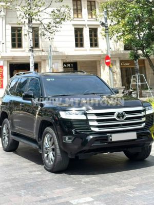 Xe Toyota Land Cruiser 3.5 V6 2024