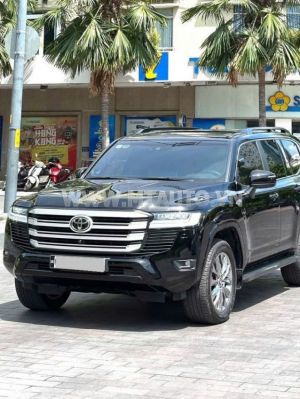 Xe Toyota Land Cruiser 3.5 V6 2024