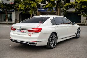 Xe BMW 7 Series 730Li 2018