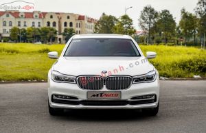 Xe BMW 7 Series 730Li 2018