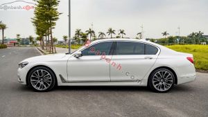Xe BMW 7 Series 730Li 2018