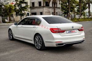 Xe BMW 7 Series 730Li 2018