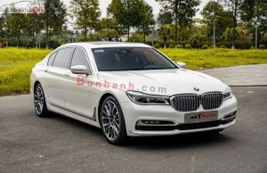 Xe BMW 7 Series 730Li 2018