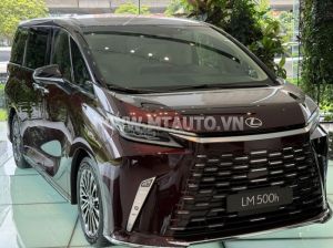 Xe Lexus LM 500h 2025
