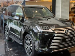 Xe Lexus LX 600 Urban 2025