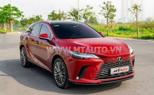 Xe Lexus RX 350 Luxury 2023