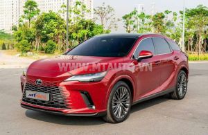 Xe Lexus RX 350 Luxury 2023