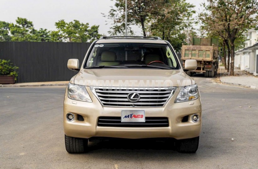 Lexus LX 570 2008