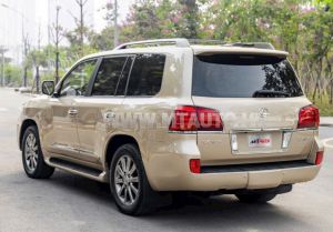 Xe Lexus LX 570 2008