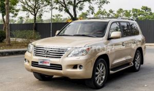 Xe Lexus LX 570 2008
